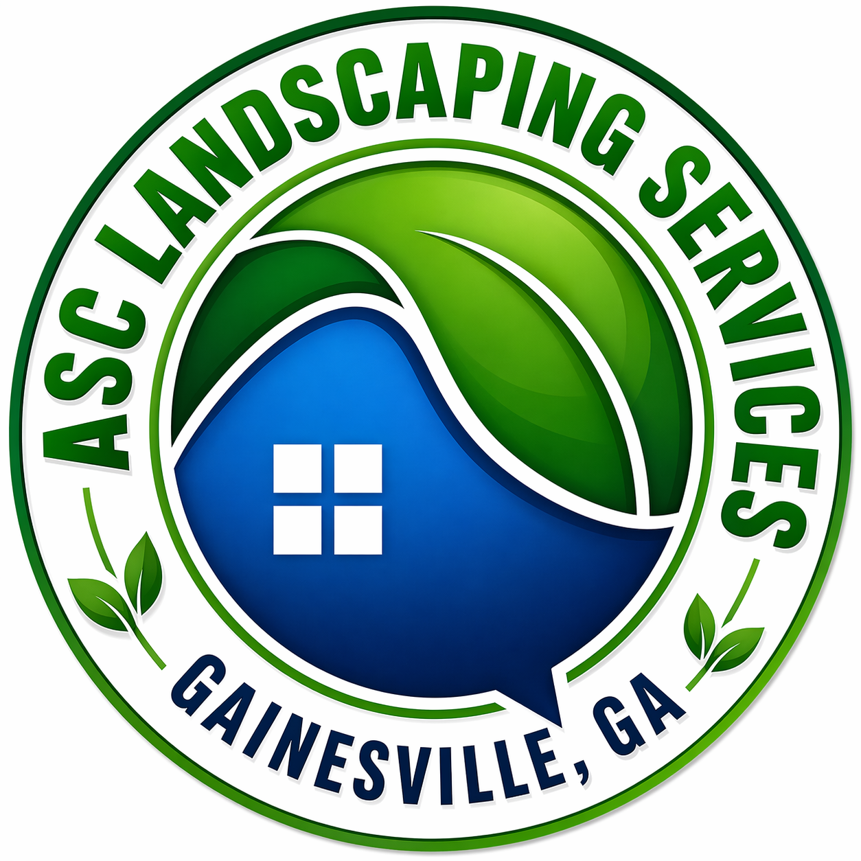 ASC Landscaping Service — North Georgia Lawn Care